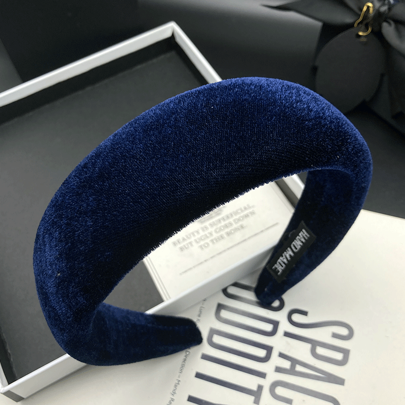 Women'S Winter Accessories Set - 頭の高い女性向けの新しいスエードヘアクリップと、屋外での髪の圧縮や洗顔用のヘッドバンドアクセサリー