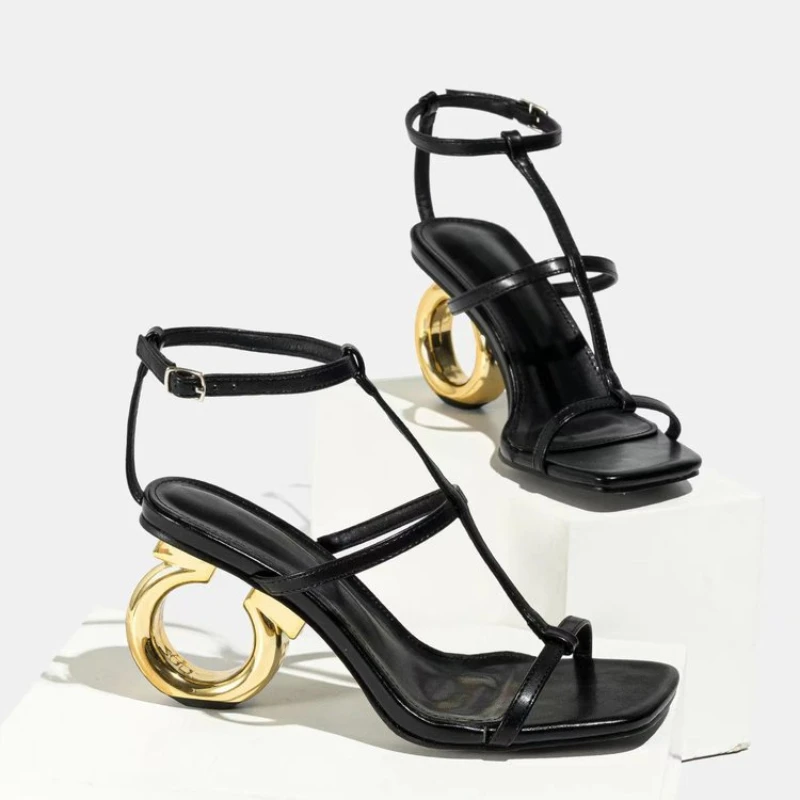 Women'S Accessories Trends 2025 - 2025年新作 夏 ピープトゥサンダル ハイヒールサンダル レディース エレガント