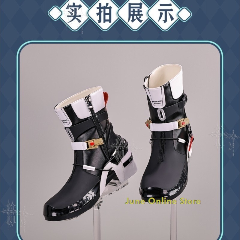 Women Accessories Gift Set - アニメコスプレ衣装 Arknights Endfield Li Zhiyan Arcane