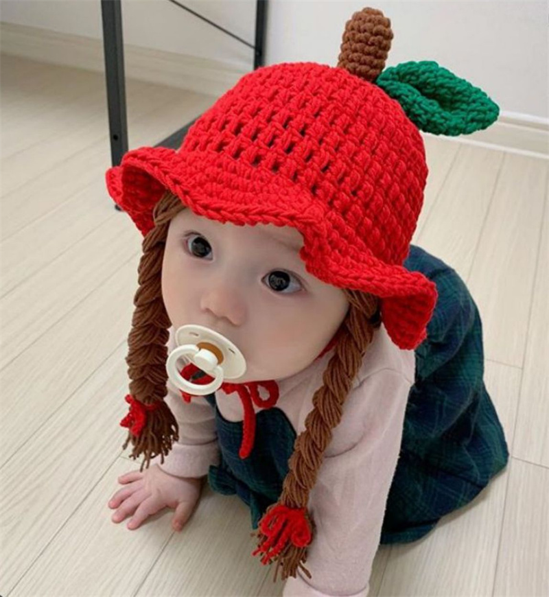 かわいい子供用男の子女の子おばあちゃん女性カーリーヘアウィッ - Women'S Winter Accessories Set のレビューと価格