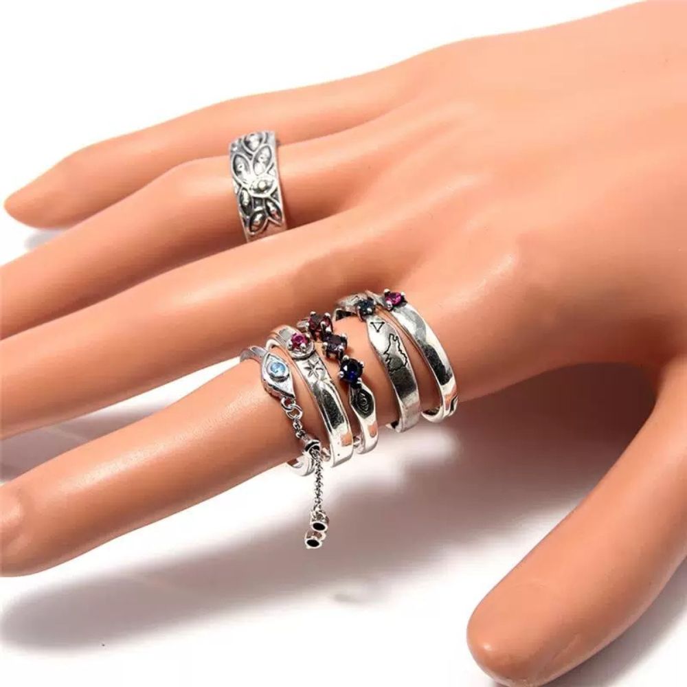 アニメ JJK リング Yuta Okkotsu コスプレ男 - Women Accessories Gift Set のレビューと価格