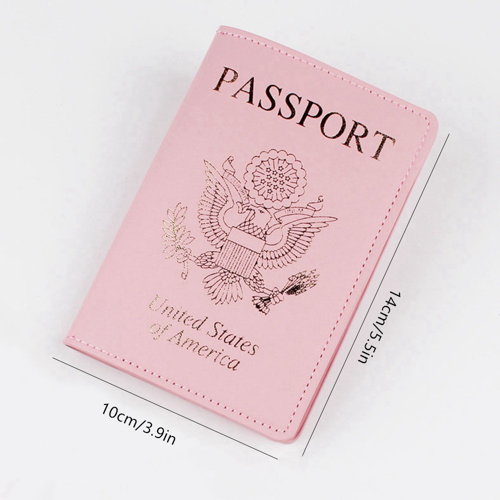 旅行必需品用パスポートホルダー パスポートカバー ウォレット - Women'S Accessories Wallet のレビューと価格