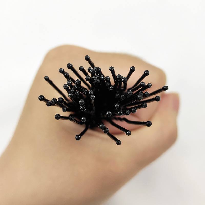 50/100 個女性 5/6/7/8 センチメートル髪波状  - Hair Fork Stick のレビューと価格