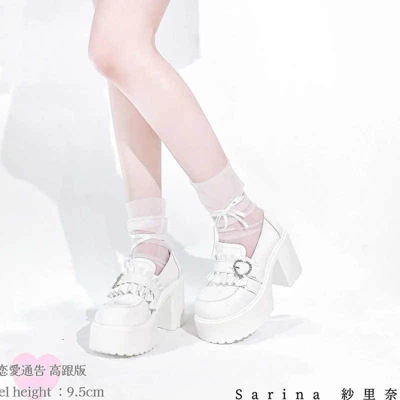 厚底メリージェーンスモールレザーシューズ レディース 202 - Women'S Accessories Trends 2025 のレビューと価格