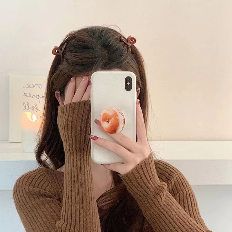 4 個のヘアクリップ小さなヘアピン女性用 4.5 センチメー - Hair Claw Clip Set のレビューと価格