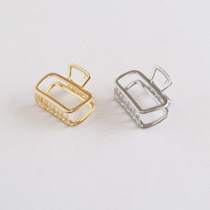 新しいファインヴィンテージ女性小さなヘアピンミニマリストスタ - Hair Claw Clip Set のレビューと価格