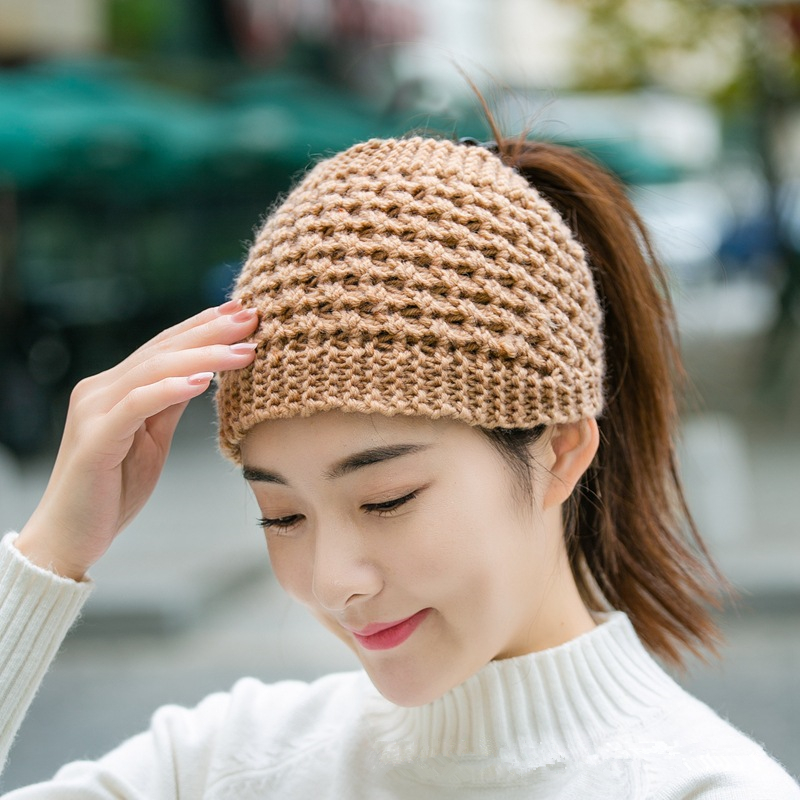 女性のためのファッショナブルな冬のターバン,柔らかいニットの - Women'S Winter Accessories Set のレビューと価格