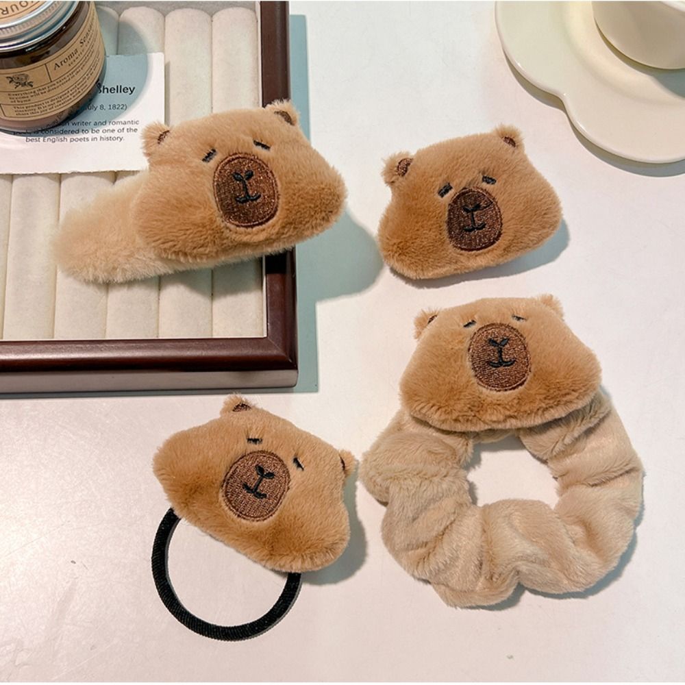 漫画のカワイレヘアアクセサリー,伸縮性のあるヘッドウェア,爪 - Hair Claw Clip Set のレビューと価格