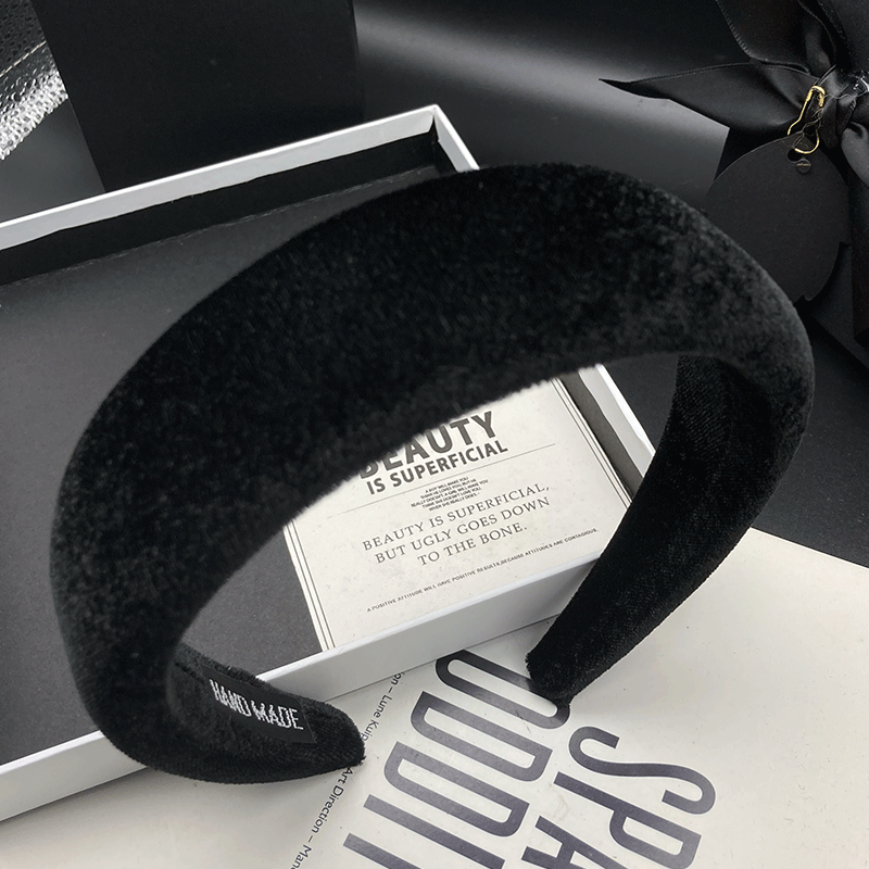 頭の高い女性向けの新しいスエードヘアクリップと、屋外での髪の - Women'S Winter Accessories Set のレビューと価格