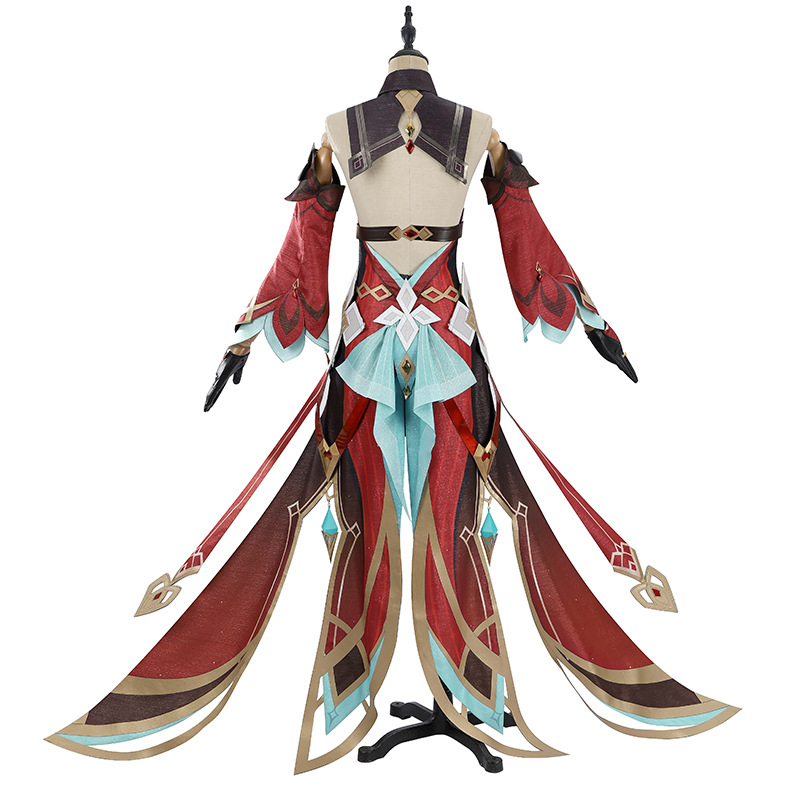 原神インパクト アリス コスプレセット 魔女の集会 アニメゲ - Women Accessories Gift Set のレビューと価格