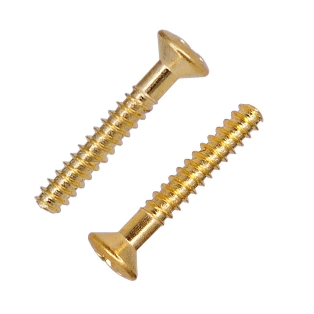 シングルコイルハムバッカーピックアップリングネジスプリングセ - Ring Set Adjustable のレビューと価格