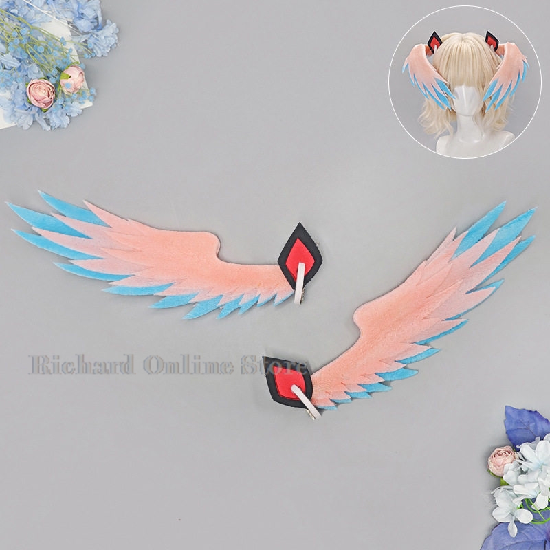 原神インパクトリネアアニメコスプレヘア装飾ウィッグアクセサリ - Women Accessories Aesthetic のレビューと価格