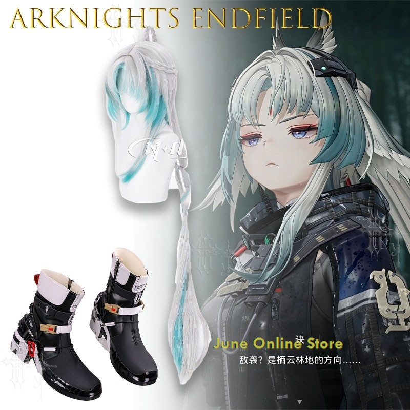 アニメコスプレ衣装 Arknights Endfield L - Women Accessories Gift Set のレビューと価格