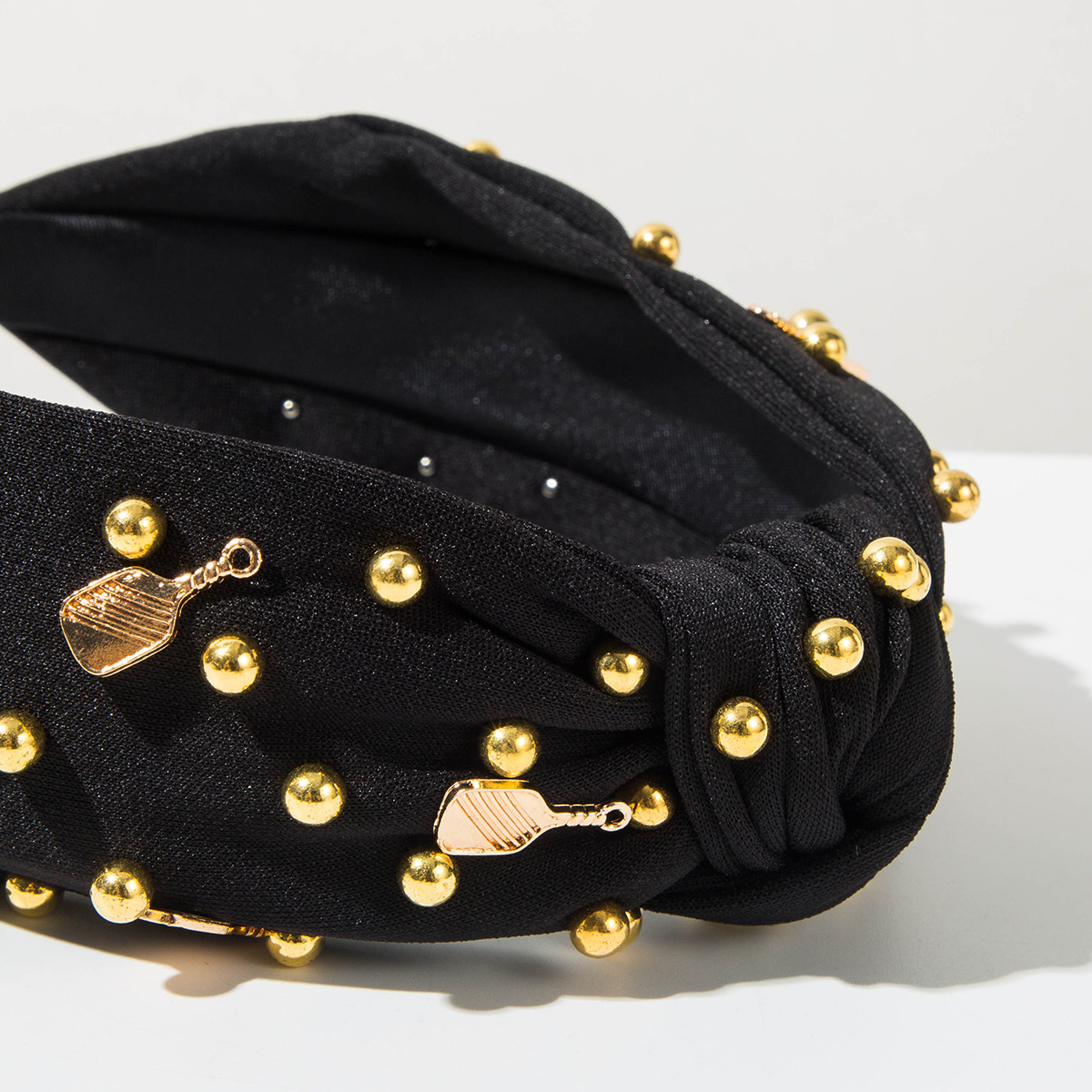 ポップスポーツ女性ヘッドバンドミニゴルフクラブ合金卓球ラケッ - Women'S Golf Accessories のレビューと価格