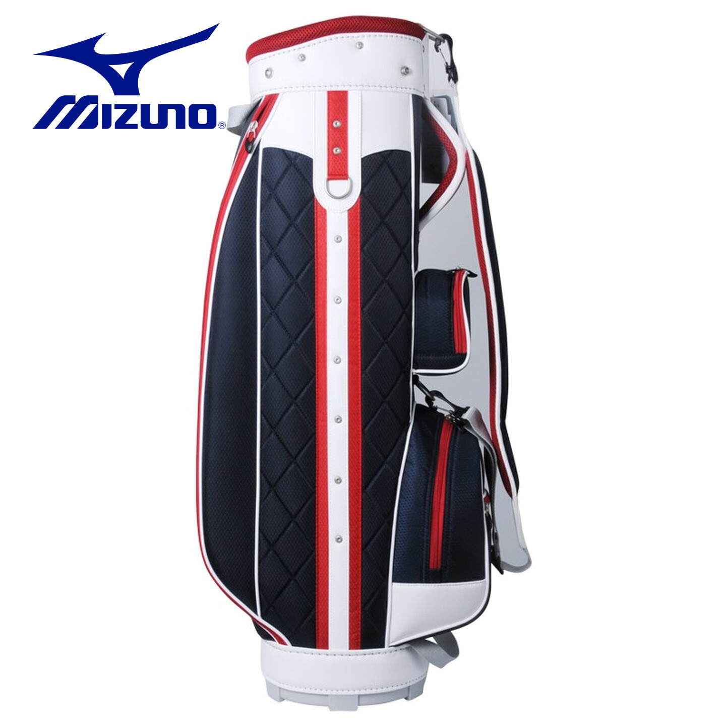 ミズノゴルフカートバッグ女性軽量ポータブルトラベルキャリーケ - Women'S Golf Accessories のレビューと価格