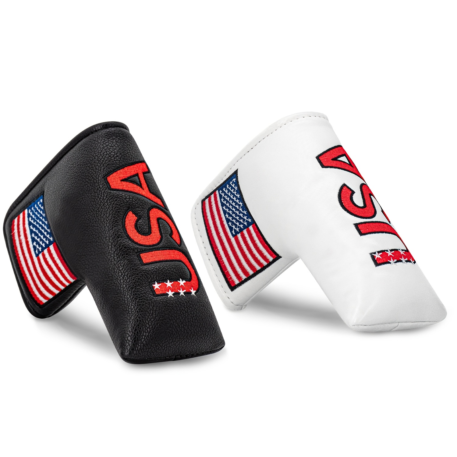 1個入り USAスタイル ゴルフパターカバー - ソフトな裏 - Women'S Golf Accessories のレビューと価格