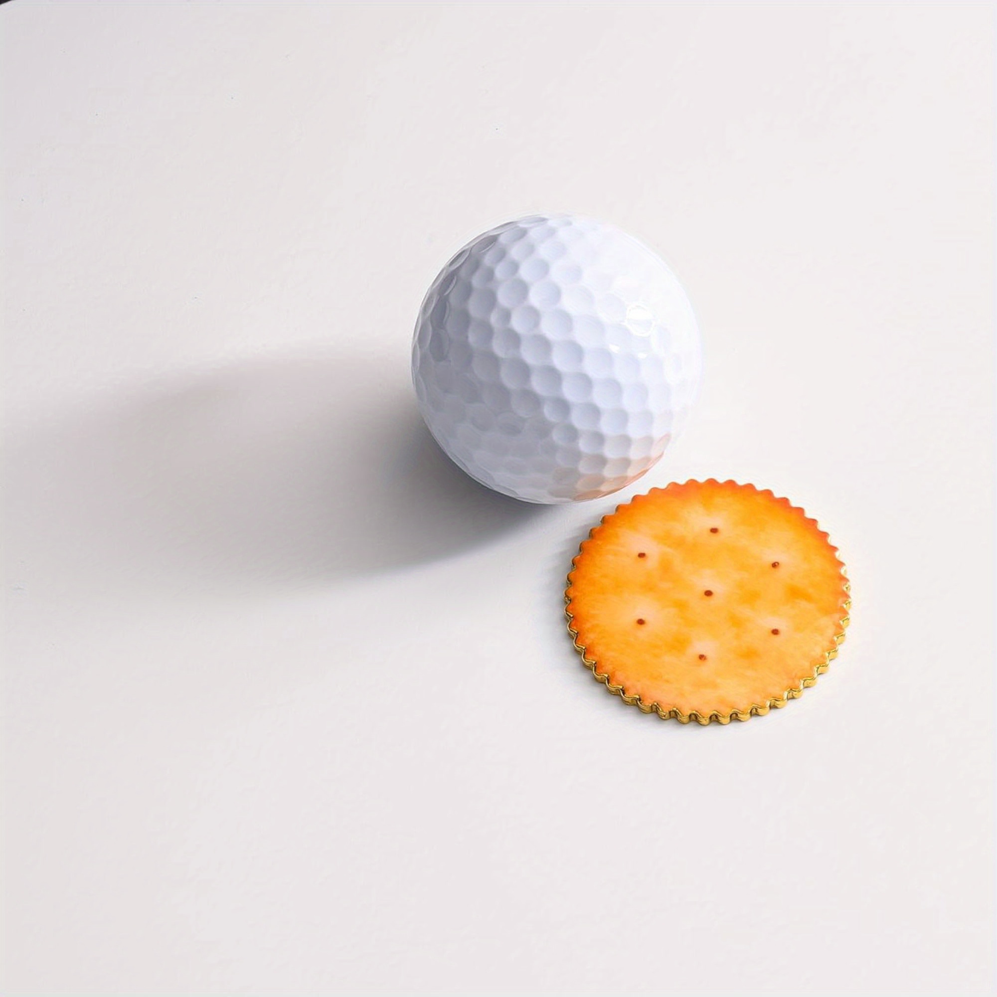 ギルモア クラッカー ゴルフ ボール マーカー 4 パック、 - Women'S Golf Accessories のレビューと価格